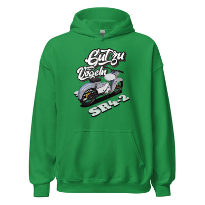 Gut zu Vögeln Star - Unisex Hoodie