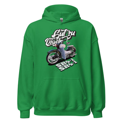 Gut zu Vögeln Spatz - Unisex Hoodie