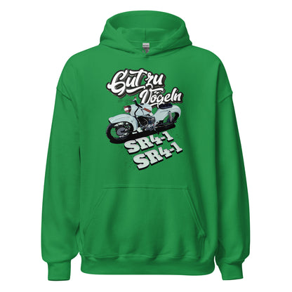 Gut zu Vögeln Spatz - 2 - Unisex Hoodie