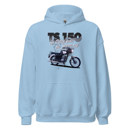 MZ TS 150 - Unisex Hoodie