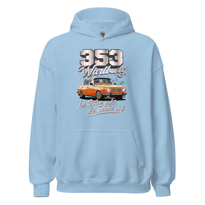 Wartburg 353 Tuning - Unisex Hoodie