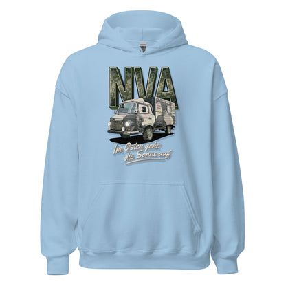 Barkas B-1000 NVA - Unisex Hoodie