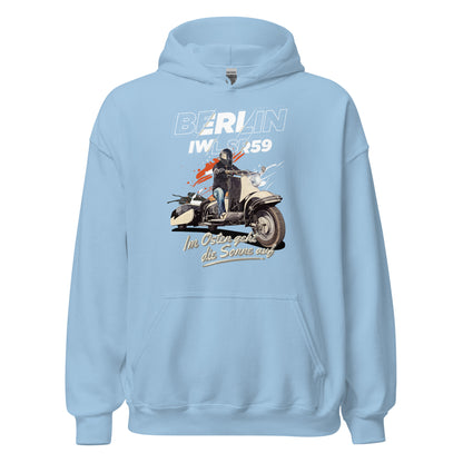 Berlin Roller IWL SR59 - Unisex Hoodie