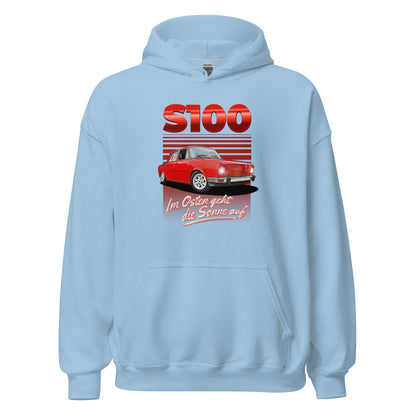Skoda S100 - Unisex Hoodie