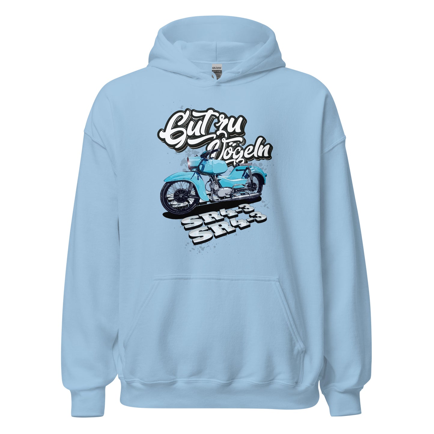 Gut zu Vögeln Sperber - Unisex Hoodie