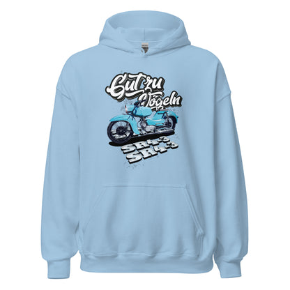 Gut zu Vögeln Sperber - Unisex Hoodie