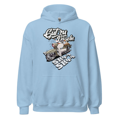 Gut zu Vögeln Habicht - Unisex Hoodie