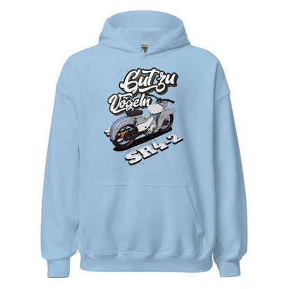 Gut zu Vögeln Star - Unisex Hoodie