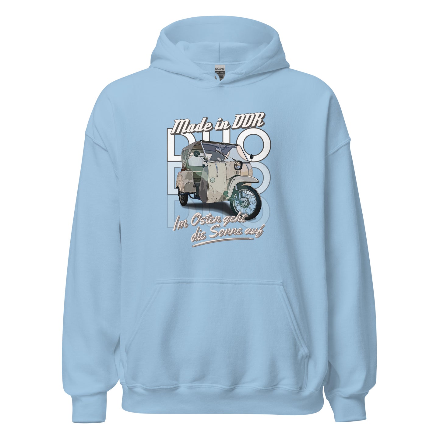 Simson Duo - Unisex Hoodie