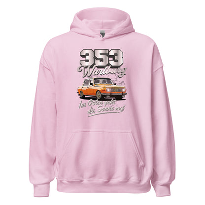 Wartburg 353 Tuning - Unisex Hoodie