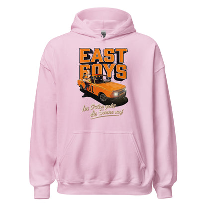 East Boys Wartburg - Unisex Hoodie