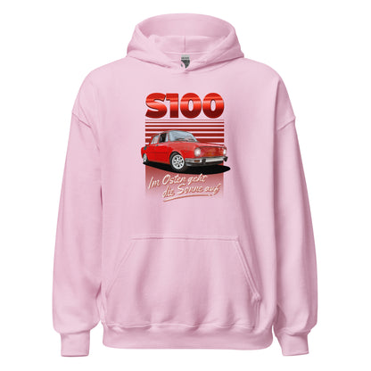 Skoda S100 - Unisex Hoodie