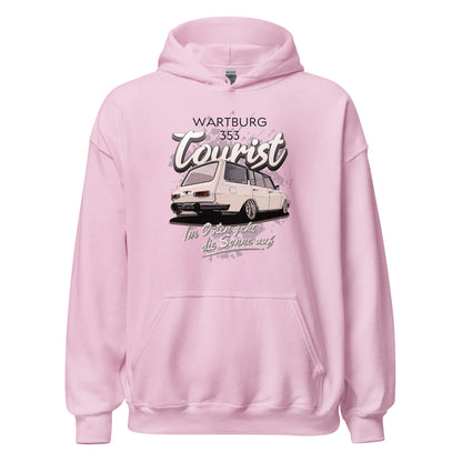 Wartburg 353 Tourist - Unisex Hoodie