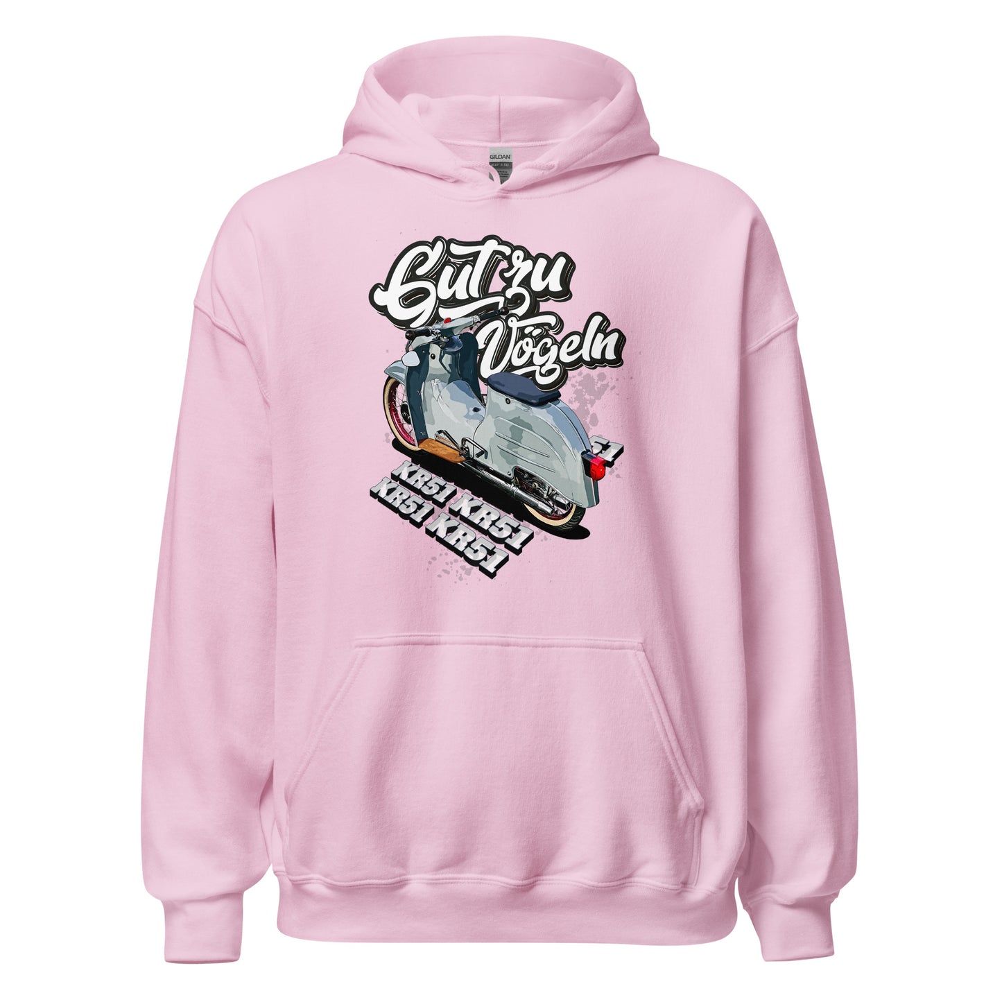 Gut zu Vögeln Schwalbe - Unisex Hoodie