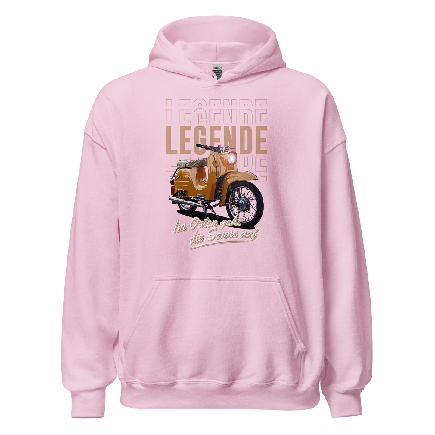 Simson Schwalbe KR51 - Unisex Hoodie