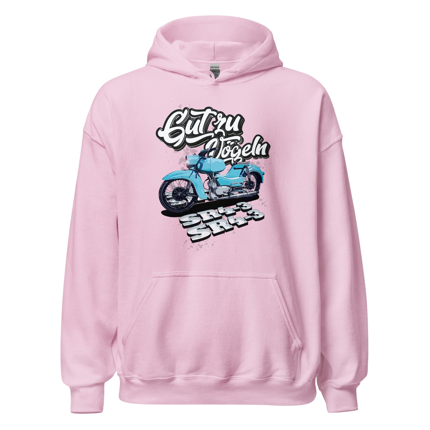 Gut zu Vögeln Sperber - Unisex Hoodie