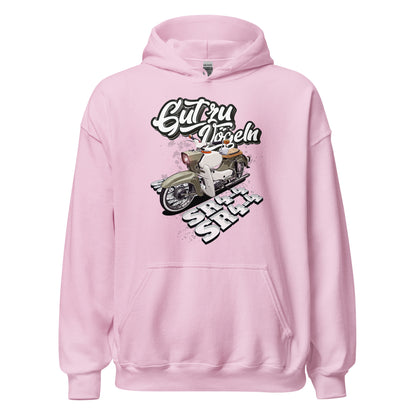 Gut zu Vögeln Habicht - Unisex Hoodie