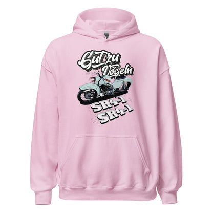 Gut zu Vögeln Spatz - 2 - Unisex Hoodie