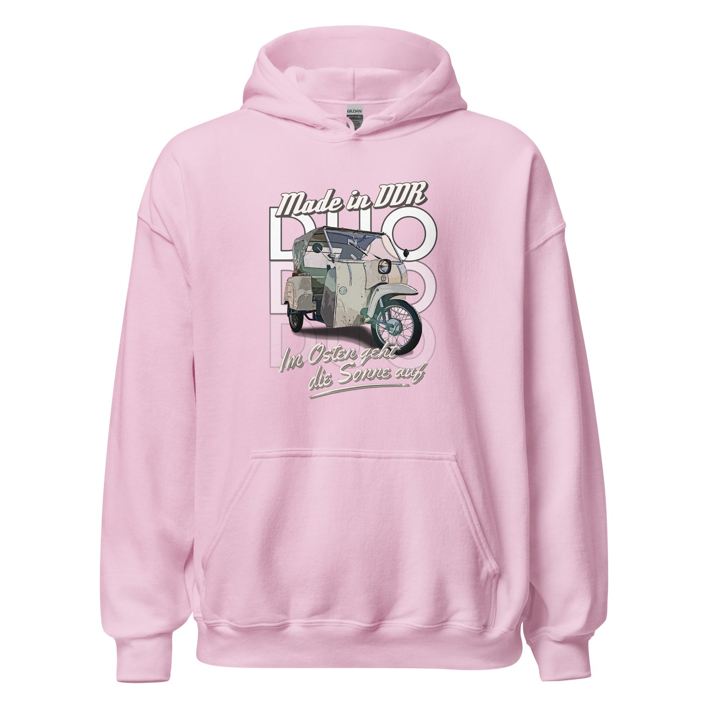 Simson Duo - Unisex Hoodie