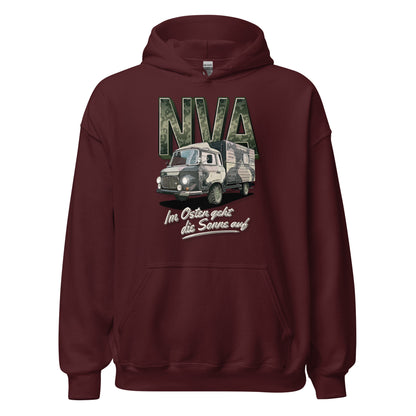 Barkas B-1000 NVA - Unisex Hoodie