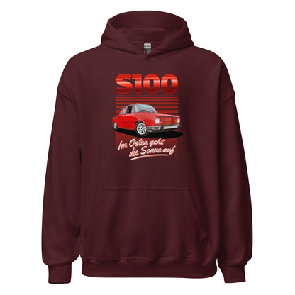 Skoda S100 - Unisex Hoodie