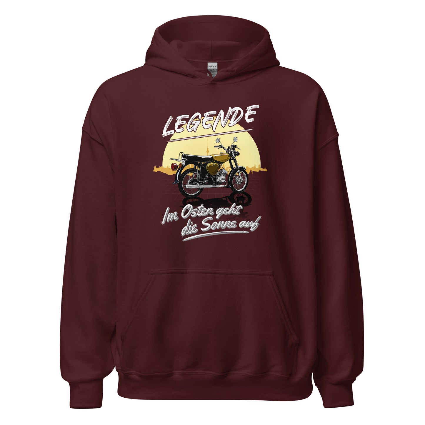 Simson S50/51 - Unisex Hoodie