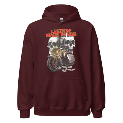 Simson Schwalbe Punk - Unisex Hoodie