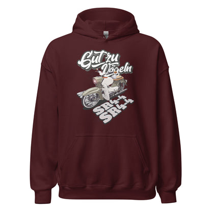 Gut zu Vögeln Habicht - Unisex Hoodie