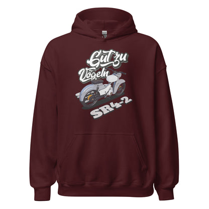 Gut zu Vögeln Star - Unisex Hoodie