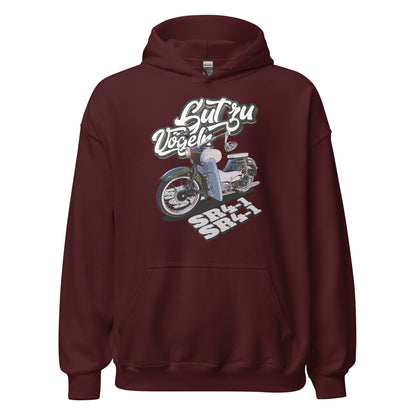 Gut zu Vögeln Spatz - Unisex Hoodie