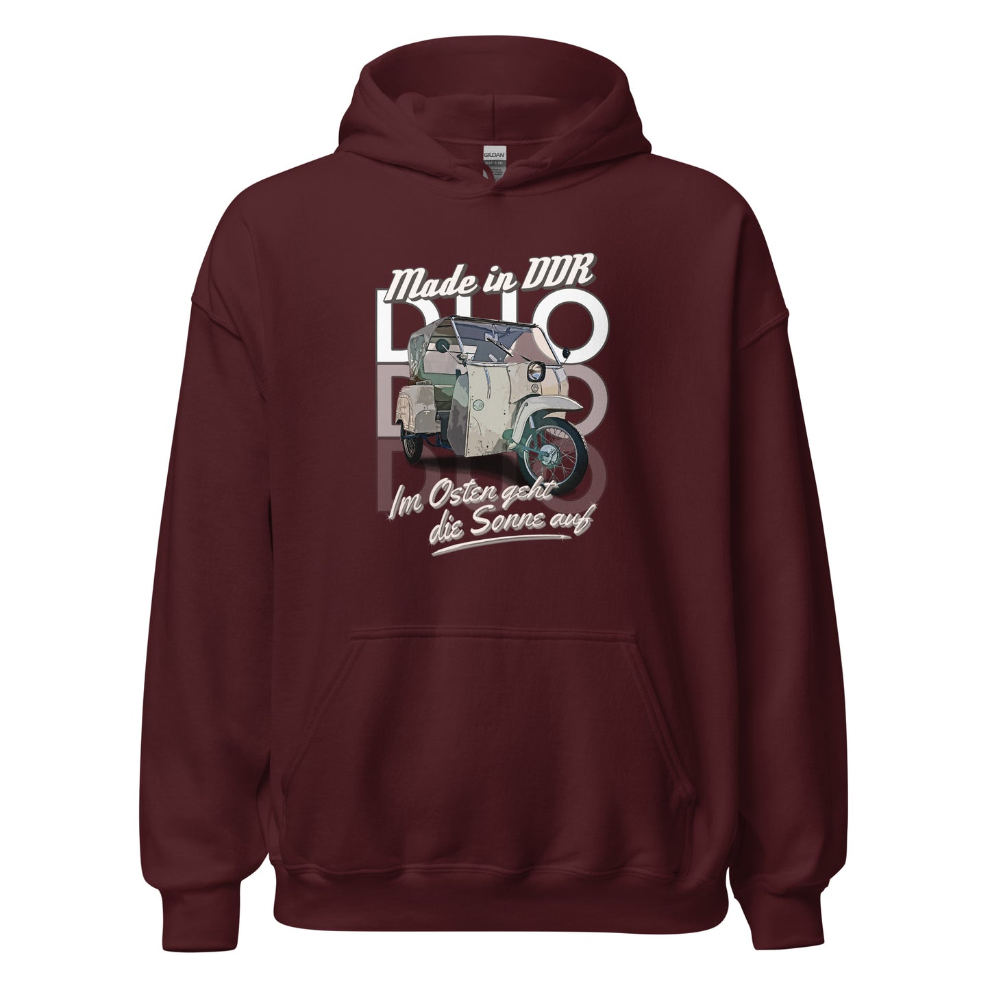 Simson Duo - Unisex Hoodie