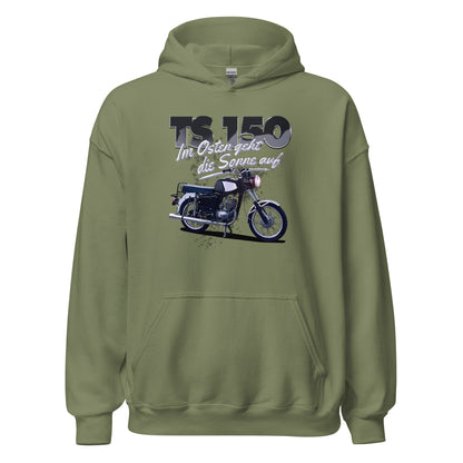 MZ TS 150 - Unisex Hoodie