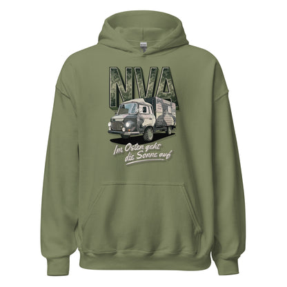 Barkas B-1000 NVA - Unisex Hoodie
