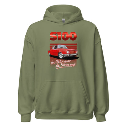 Skoda S100 - Unisex Hoodie
