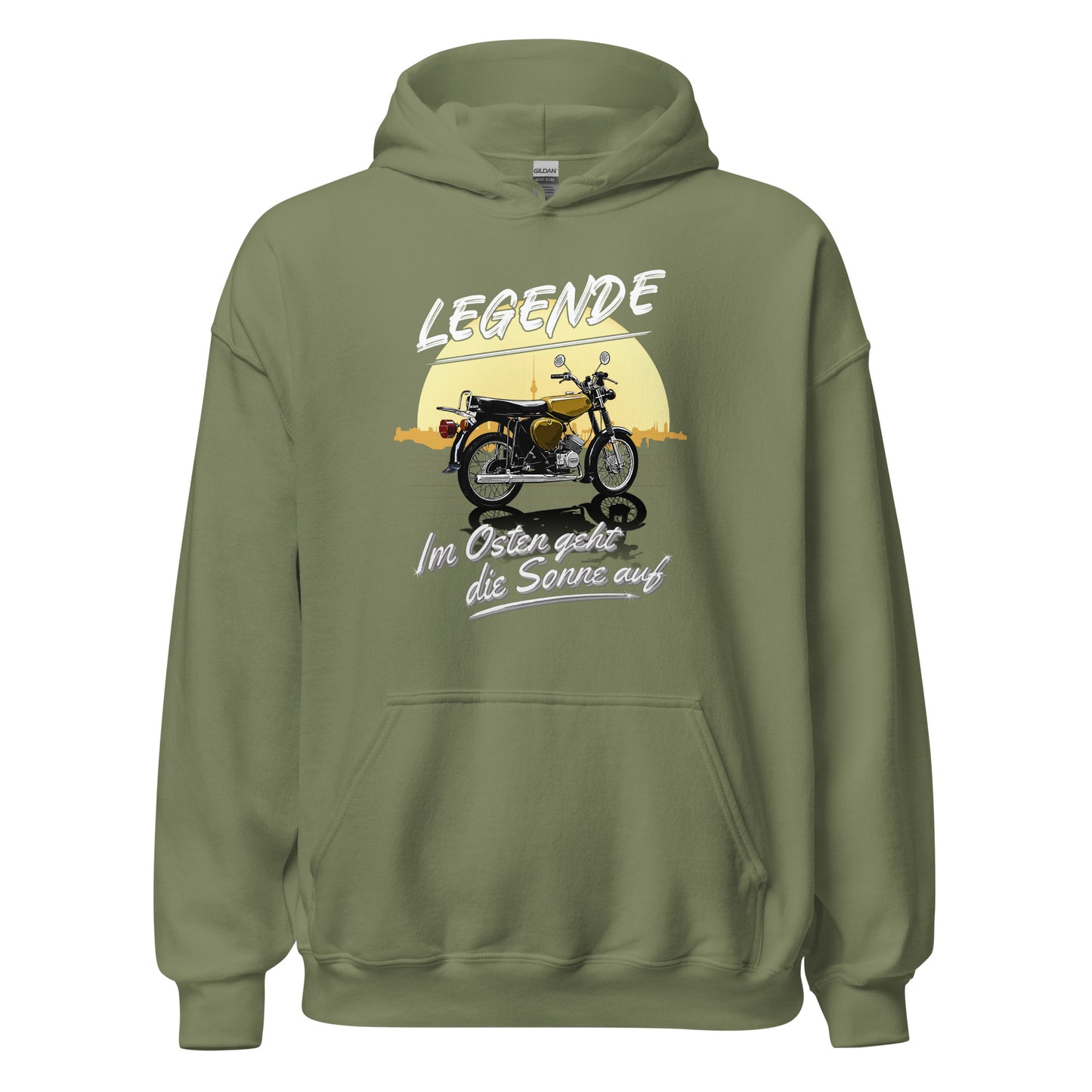 Simson S50/51 - Unisex Hoodie