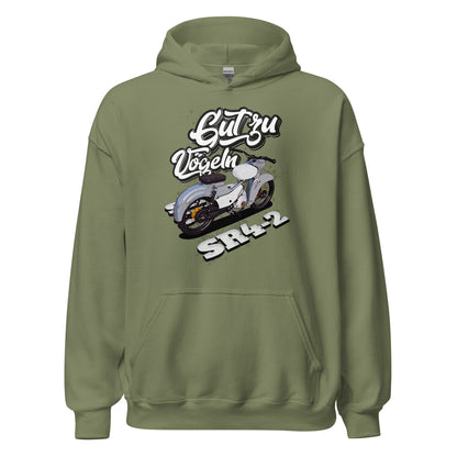Gut zu Vögeln Star - Unisex Hoodie