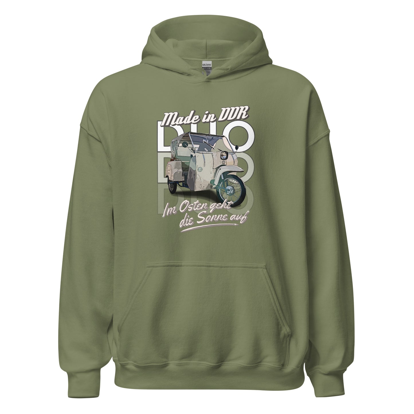 Simson Duo - Unisex Hoodie