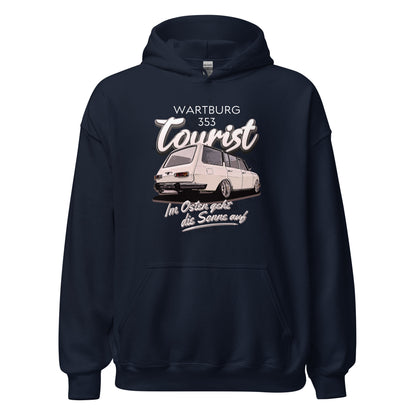 Wartburg 353 Tourist - Unisex Hoodie