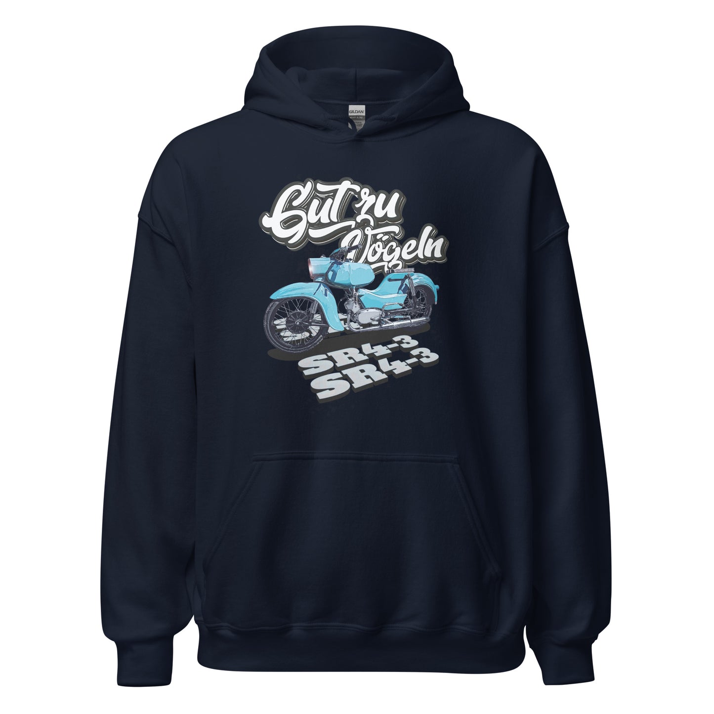 Gut zu Vögeln Sperber - Unisex Hoodie