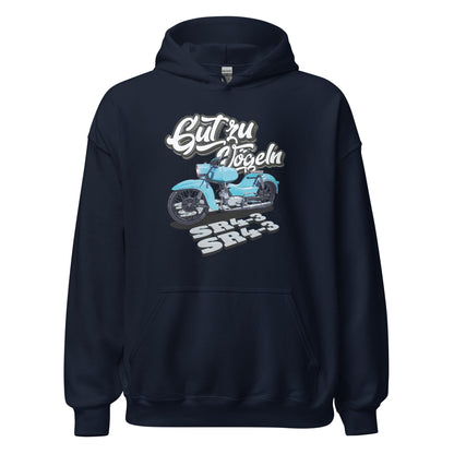 Gut zu Vögeln Sperber - Unisex Hoodie