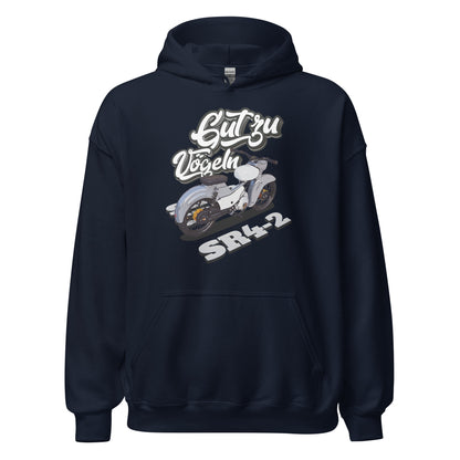 Gut zu Vögeln Star - Unisex Hoodie