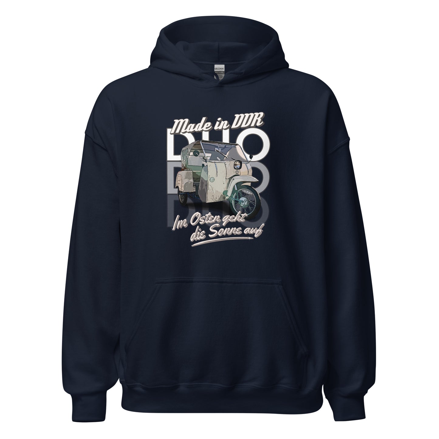 Simson Duo - Unisex Hoodie