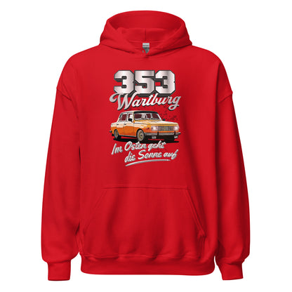Wartburg 353 Tuning - Unisex Hoodie
