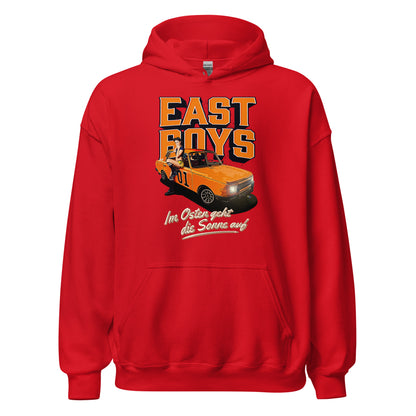 East Boys Wartburg - Unisex Hoodie