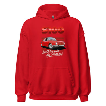 Skoda S100 - Unisex Hoodie