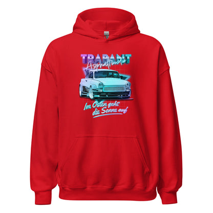 Trabant Asphaltrowdie - Unisex Hoodie