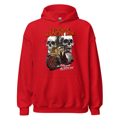 Simson Schwalbe Punk - Unisex Hoodie
