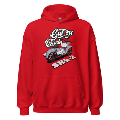 Gut zu Vögeln Star - Unisex Hoodie