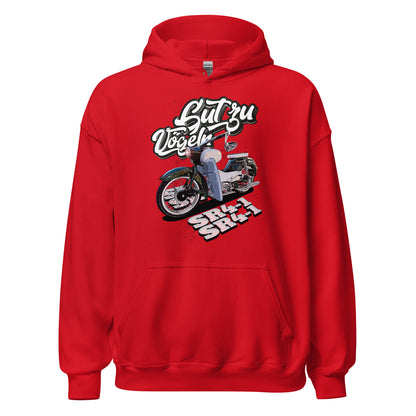 Gut zu Vögeln Spatz - Unisex Hoodie