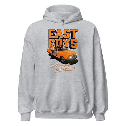 East Boys Wartburg - Unisex Hoodie